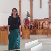 Mary