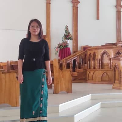 Mary