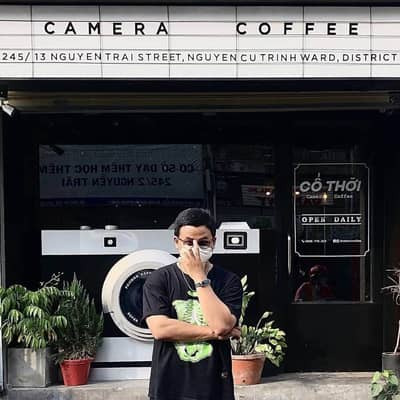 Hudson Huang