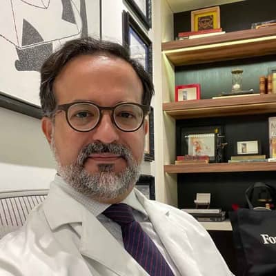 Dr Alexander morrison