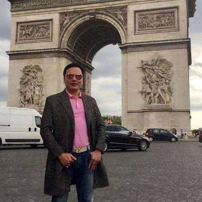 Ben Li Wei