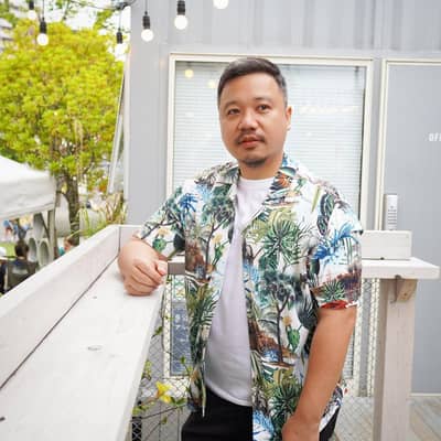 Roy Yen-ting