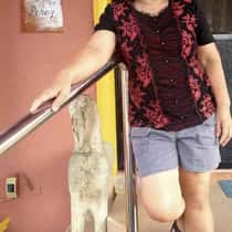 Ligaya Alcazar Cruz