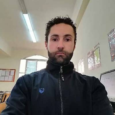 my name is Sami Djeddi