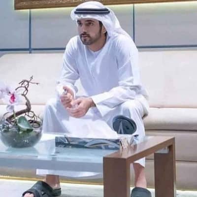 Hamdan Bin Fazza
