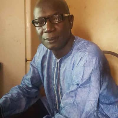 modou lamin jammeh