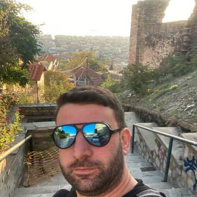 Iraklis Martasidis