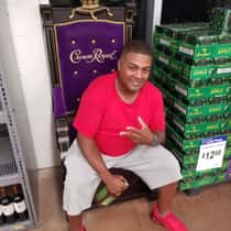 Antonio Mccants