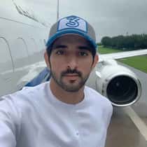 prince Mohammed Hamdan