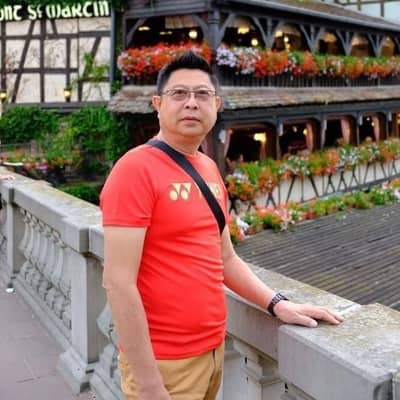 Steven Tan