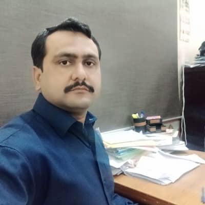 Rashid Hussain