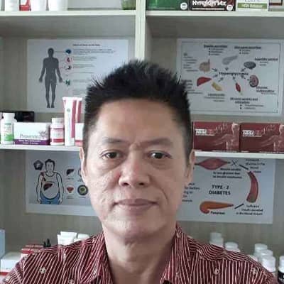 Dr DONY HENDRAWAN