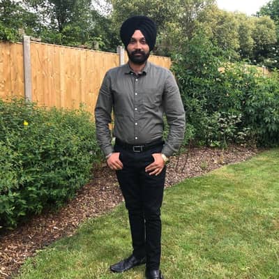 happy singh