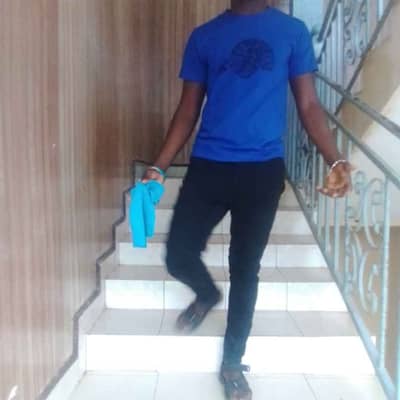 Favor James Aderiah