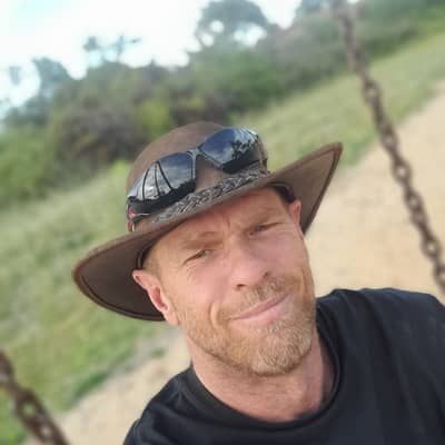Aussie country boy