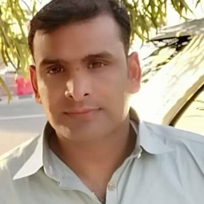 Asif Javed Bajwa