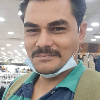 Sunil Giri