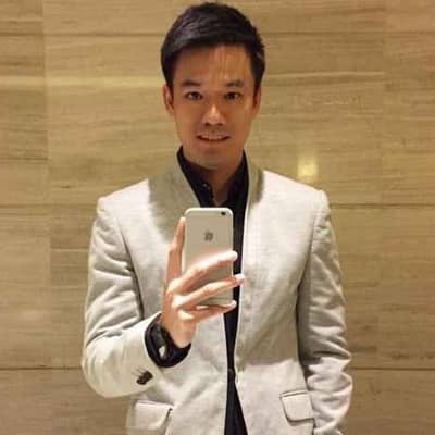 James fang