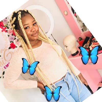 Butterfly 🦋