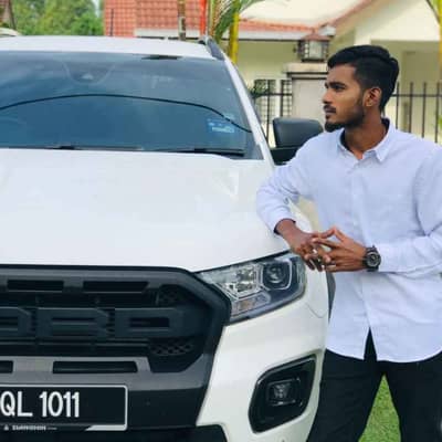 Dhanush