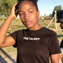 Tshego April