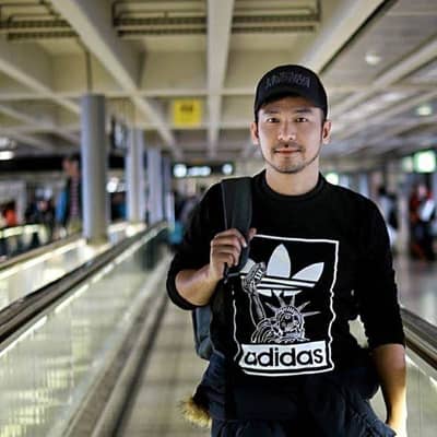 林偉強