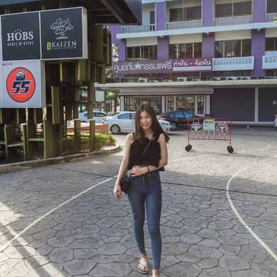 zabrina Yna