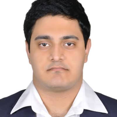 Shashank Raina