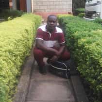 Caleb omwaka