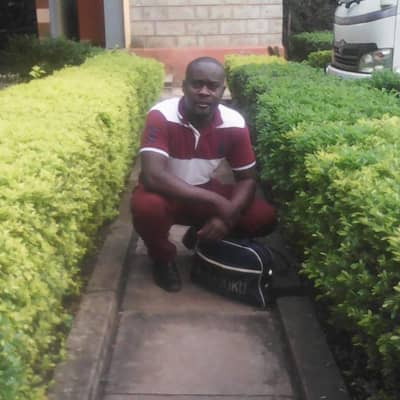 Caleb omwaka