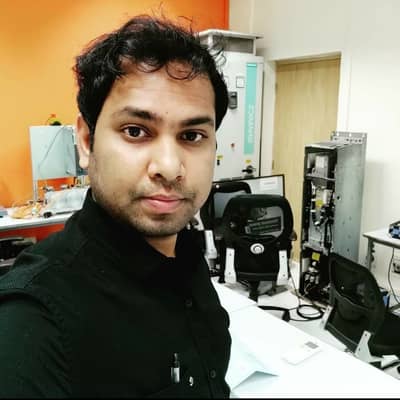 Sunil Sharma