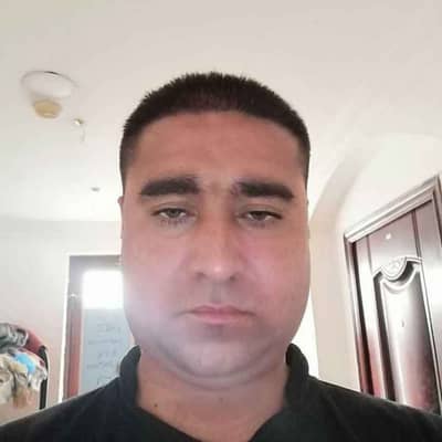 asif Ali shah