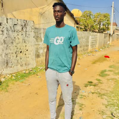 Abdoulie