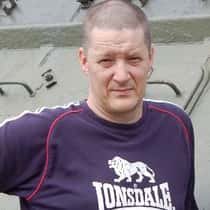 Stephen Robinson Cass