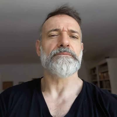 Eric Nicholas
