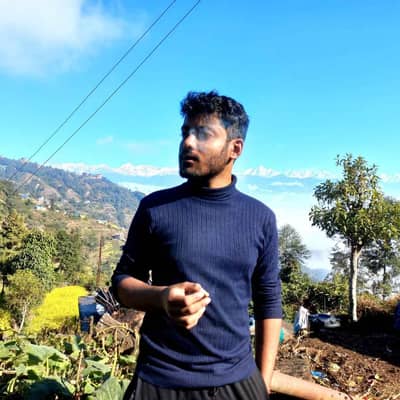 piyush giri