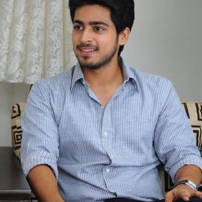 Harsh Pandey
