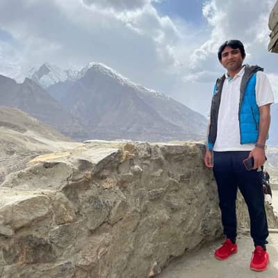 zohaib
