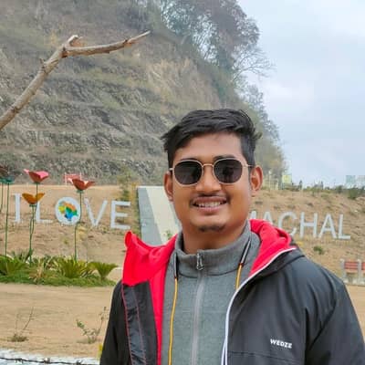 Nikhil rai