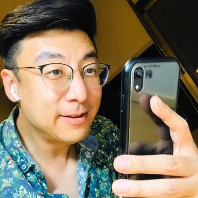 Michael Lee Wong
