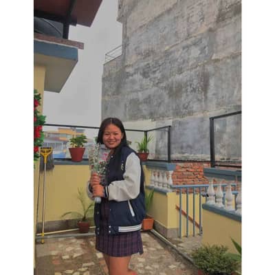 Anjela Magar