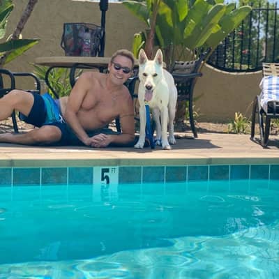 Whitedog