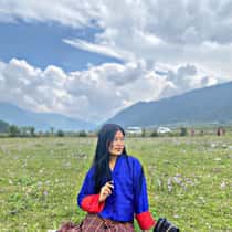 Eden Tshering