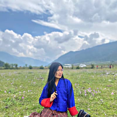 Eden Tshering