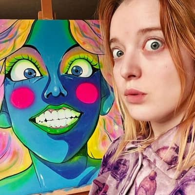 Aubreyisalone