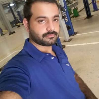 bilal hussain