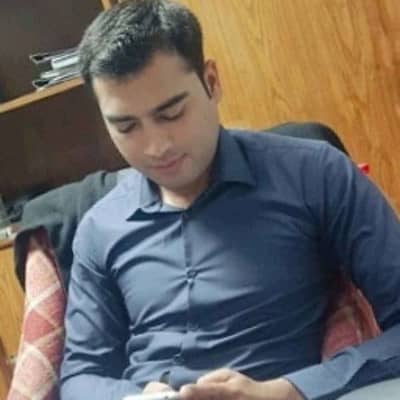 Abbas Ali