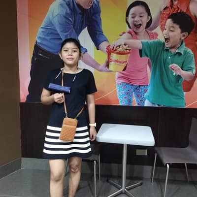 Dolcylee Grace Yamelo