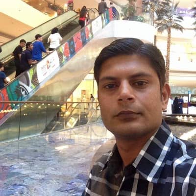 Tariq Ahmed