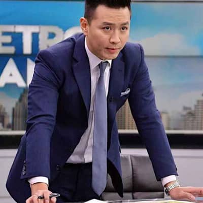 Thomas zhang